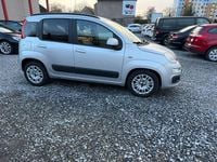 Gebraucht Fiat Panda Lounge 86 PS (63 kW) 2012 Grau Kleinwagen
