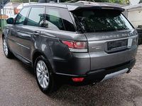 Gebraucht Land Rover Range Rover HSE 340 PS (250 kW) 2014 Grau SUV