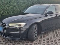 Second-hand Audi A6 Ambiente 190 CP (139 kW) 2015 Maro Break