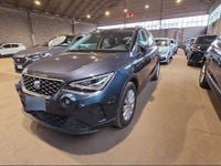 Gebraucht Seat Arona Style 110 PS (80 kW) 2022 Magnetic grau metallic SUV
