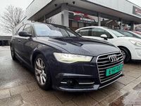 Gebraucht Audi A6 S-Line 333 PS (244 kW) 2016 Limousine
