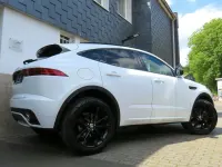Gebraucht Jaguar E-Pace R-Dynamic 250 PS (183 kW) 2023 Weiß SUV