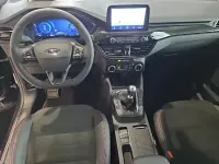 Gebraucht Ford Kuga ST-Line X 2023 Schwarz SUV