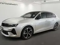 Gebraucht Opel Astra Ultimate 131 PS (96 kW) 2024 Silber Kleinwagen
