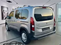 Gebraucht Peugeot Rifter Active 110 PS (80 kW) 2021 Grau Van / Kleinbus