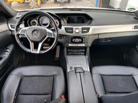 gebraucht Mercedes E220 CDI BlueEfficiency Kombi AMG Paket