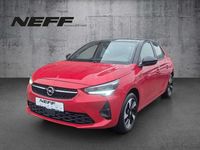 Gebraucht Opel Corsa-e GS Line 100 kW (136 PS) 2023 Chili rot Kleinwagen