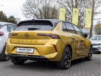 Gebraucht Opel Astra Ultimate 181 PS (133 kW) 2022 Gelb Limousine