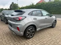 Gebraucht Ford Puma ST-Line 125 PS (91 kW) 2022 Silber SUV