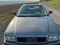 Second-hand Audi 80 90 CP (66 kW) 1993 Gri Berlinǎ