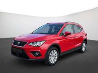 Gebraucht Seat Arona Style 122 PS (89 kW) 2020 Reinrot SUV