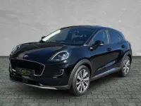 Usata Ford Puma Titanium X 155 CV (114 kW) 2022 Nero SUV