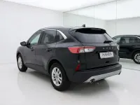 Gebraucht Ford Kuga Titanium X 224 PS (164 kW) 2021 Schwarz SUV