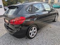 Brugt BMW 218 Active Tourer Advantage 150 HK (110 kW) 2017 Sort MPV