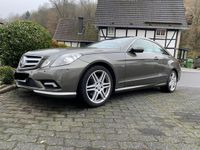 gebraucht Mercedes E350 CoupéCGI BlueEFFICIENCY AVANTG. AVANT...