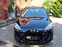Gebraucht Mazda 5 Sendo 116 PS (85 kW) 2015 Blau Van / Kleinbus