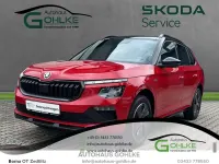 Gebraucht Skoda Kamiq Monte Carlo 150 PS (110 kW) 2025 Velvetrot SUV