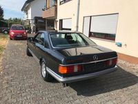 gebraucht Mercedes 380 S 126, W126,TÜV, H-Zul.,Klima 134A