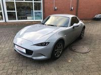 Neu Mazda MX5 Exclusive-Line 132 PS (97 kW) 2025 Aero gray m Cabrio