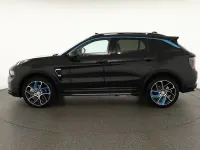 Gebraucht Lynk & Co 01 261 PS (191 kW) 2023 Sparklingblackmet. SUV