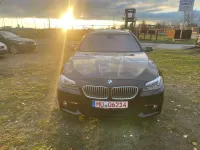 Gebraucht BMW 550 M Sport 408 PS (300 kW) 2012 Schwarz Kombi