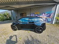 Gebraucht BMW i3 Performance 125 kW (170 PS) 2019 Schwarz Kleinwagen