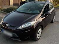 Gebraucht Ford Fiesta 75 PS (55 kW) 2009 Kleinwagen