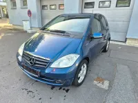 Gebraucht Mercedes A150 95 PS (69 kW) 2008 Blau Van / Kleinbus