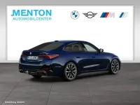 Neu BMW i4 M Sport 294 kW (401 PS) 2026 Blau Limousine
