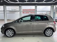Gebraucht VW Golf Plus Cross Highline 122 PS (89 kW) 2009 Braun Van / Kleinbus