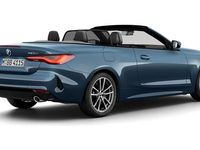 Gebraucht BMW 420 Comfort Edition 190 PS (139 kW) 2025 Blau Cabrio