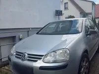 Gebraucht VW Golf IV 80 PS (58 kW) 2004 Silber Limousine