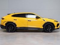 Second-hand Lamborghini Urus 666 CP (489 kW) 2025 Galben SUV