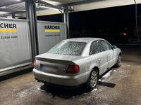 Gebraucht Audi A4 S-Line 150 PS (110 kW) 1999 Silber Limousine