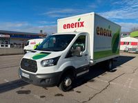 Gebraucht Ford Transit 131 PS (96 kW) 2019 Weiß