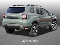 gebraucht Dacia Duster Journey TCe 150 EDC NAVI KLIMA SHZ PDC