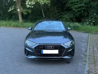Gebraucht Audi A4 S-Line 204 PS (150 kW) 2021 Grau Kombi