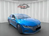 Używany VW Arteon Elegance 150 KM (110 kW) 2022 Niebieski Coupe