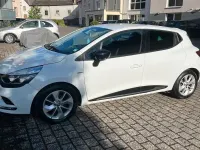 Gebraucht Renault Clio 118 PS (86 kW) 2017 Weiß Limousine