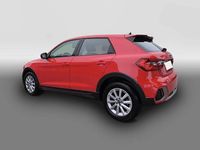 Gebraucht Audi A1 110 PS (80 kW) 2021 Rot Limousine