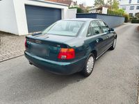 Usata Audi A4 101 CV (74 kW) 1995 Verde Berlina