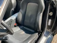 Gebraucht Chrysler Crossfire 218 PS (160 kW) 2007 Schwarz Cabrio