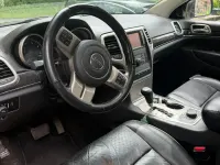 Gebraucht Jeep Grand Cherokee 240 PS (176 kW) 2012 Schwarz SUV