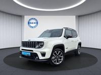 Gebraucht Jeep Renegade 180 PS (132 kW) 2022 Weiß SUV