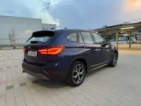 Gebraucht BMW X1 Advantage 140 PS (102 kW) 2018 Blau SUV