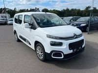 Gebraucht Citroën Berlingo Shine 102 PS (75 kW) 2020 Weiß Van / Kleinbus