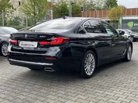 gebraucht BMW 530 i Luxury Line //Standhzg. Stop&Go HeadUp