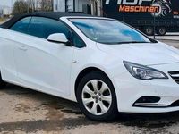 Gebraucht Opel Cascada Innovation 170 PS (125 kW) 2017 Weiß Cabrio
