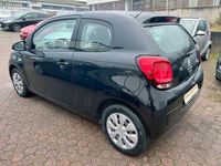 Gebraucht Citroën C1 Feel 69 PS (50 kW) 2018 Schwarz metallic Kleinwagen