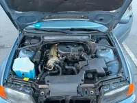 Gebraucht BMW 316 105 PS (77 kW) 1999 Blau Limousine